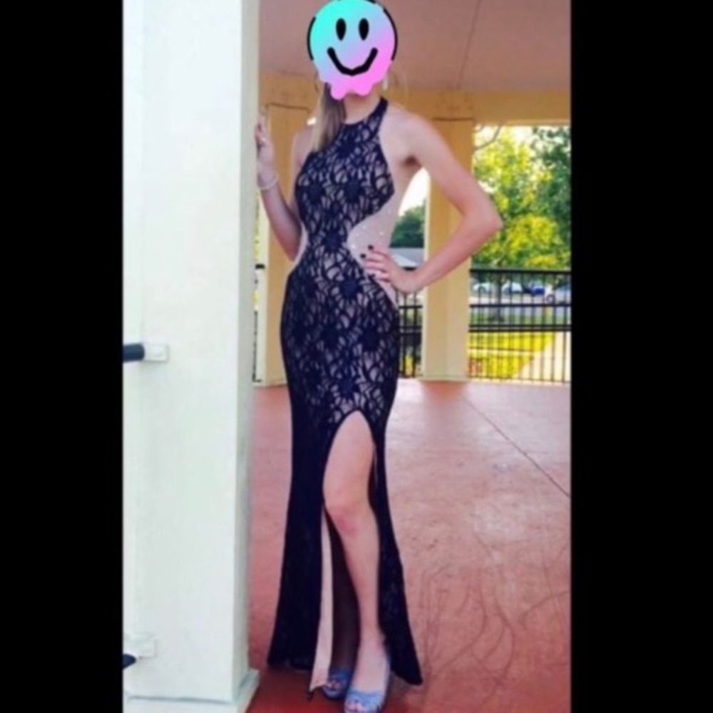 Prom dress
